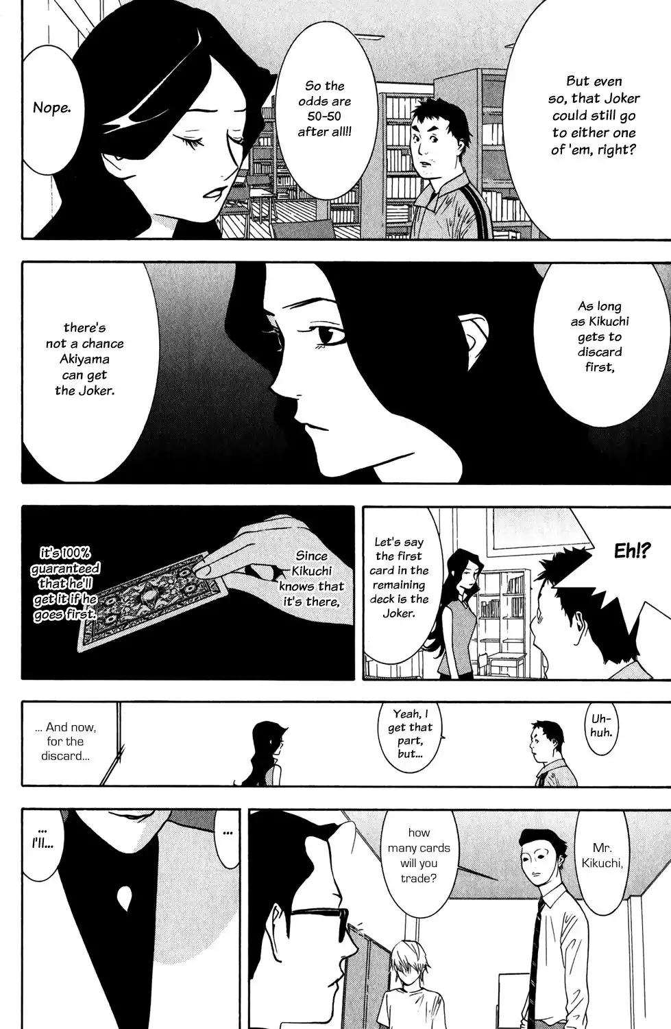 Liar Game Chapter 72 6